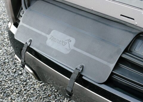 TransK9 Bumper Protection Mat - Space Saver