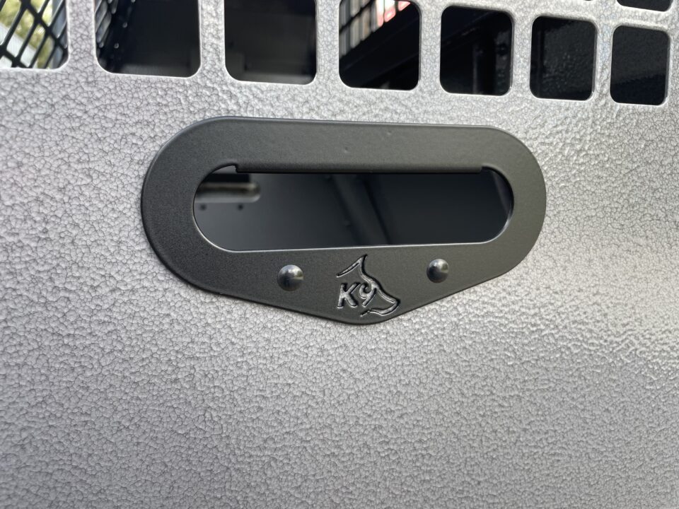 TransK9 Integrated Carry Handle