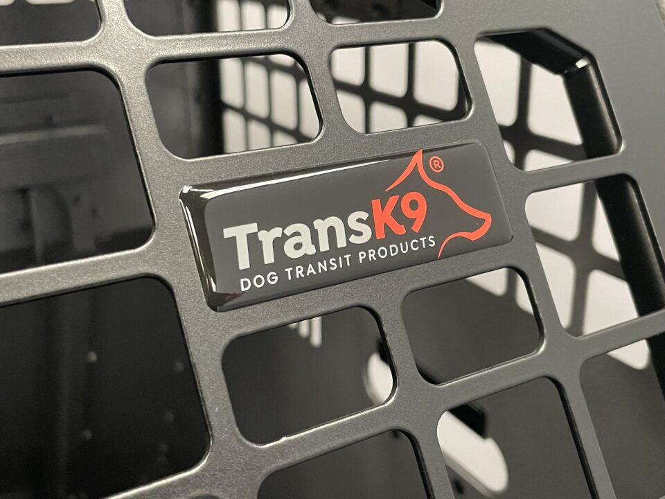 TransK9 High grade aluminium construction 