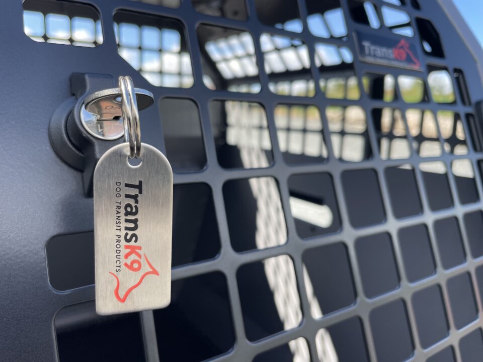 TransK9 - Key Locking Handles